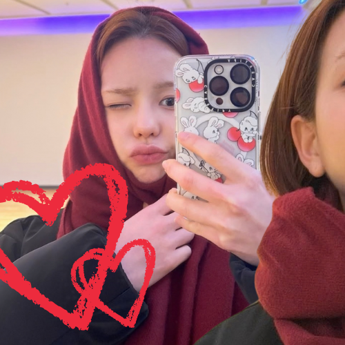 今注目されているK-POPスターの投稿