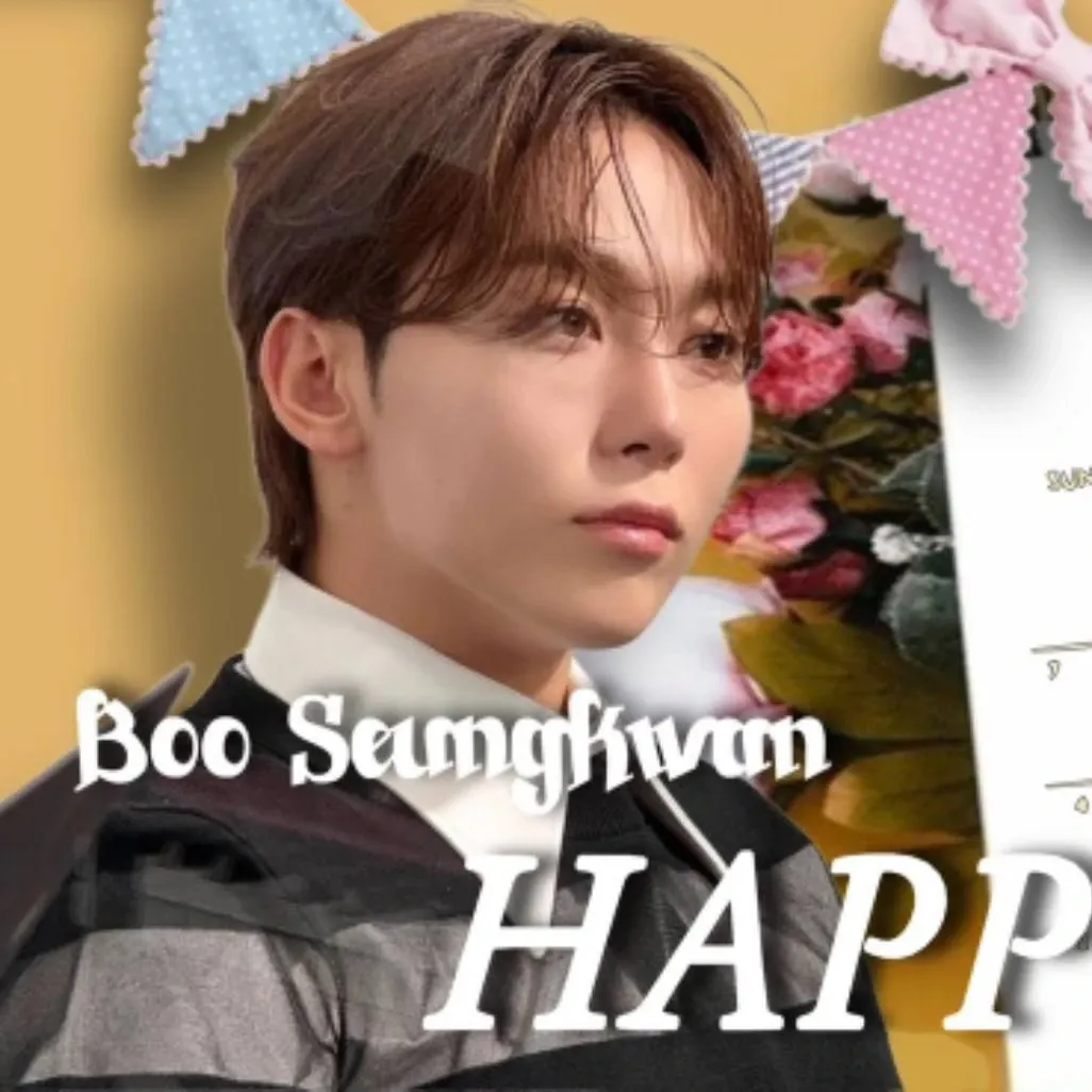 A moment captured by Seungkwan (SEVENTEEN)'s fan