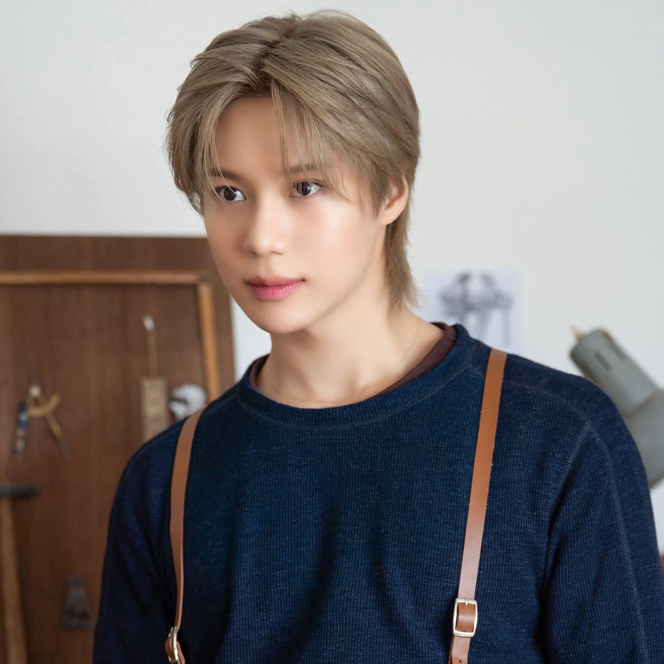 Recent activity shot of Taemin (SHINee)