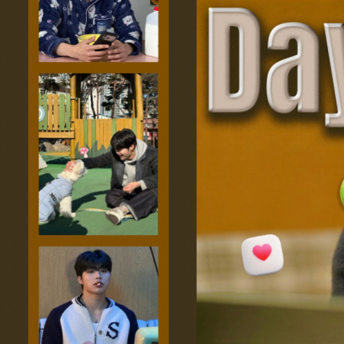 Behind-the-scenes cut of Park Gunwook (ZEROBASEONE)