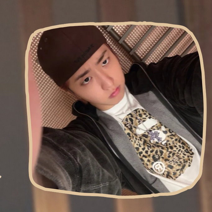 한 (Stray Kids)의 비하인드 컷