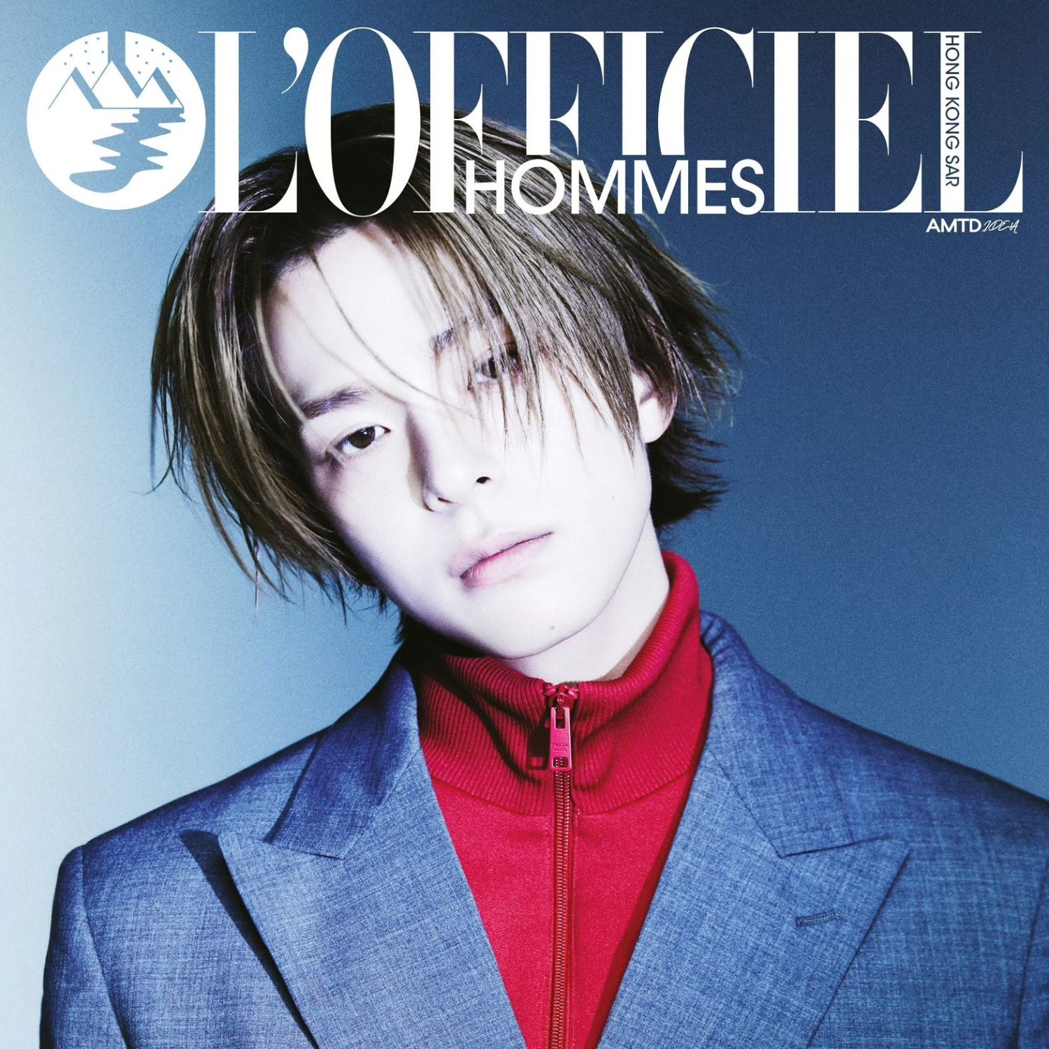 TREASURE粉丝拍下的瞬间