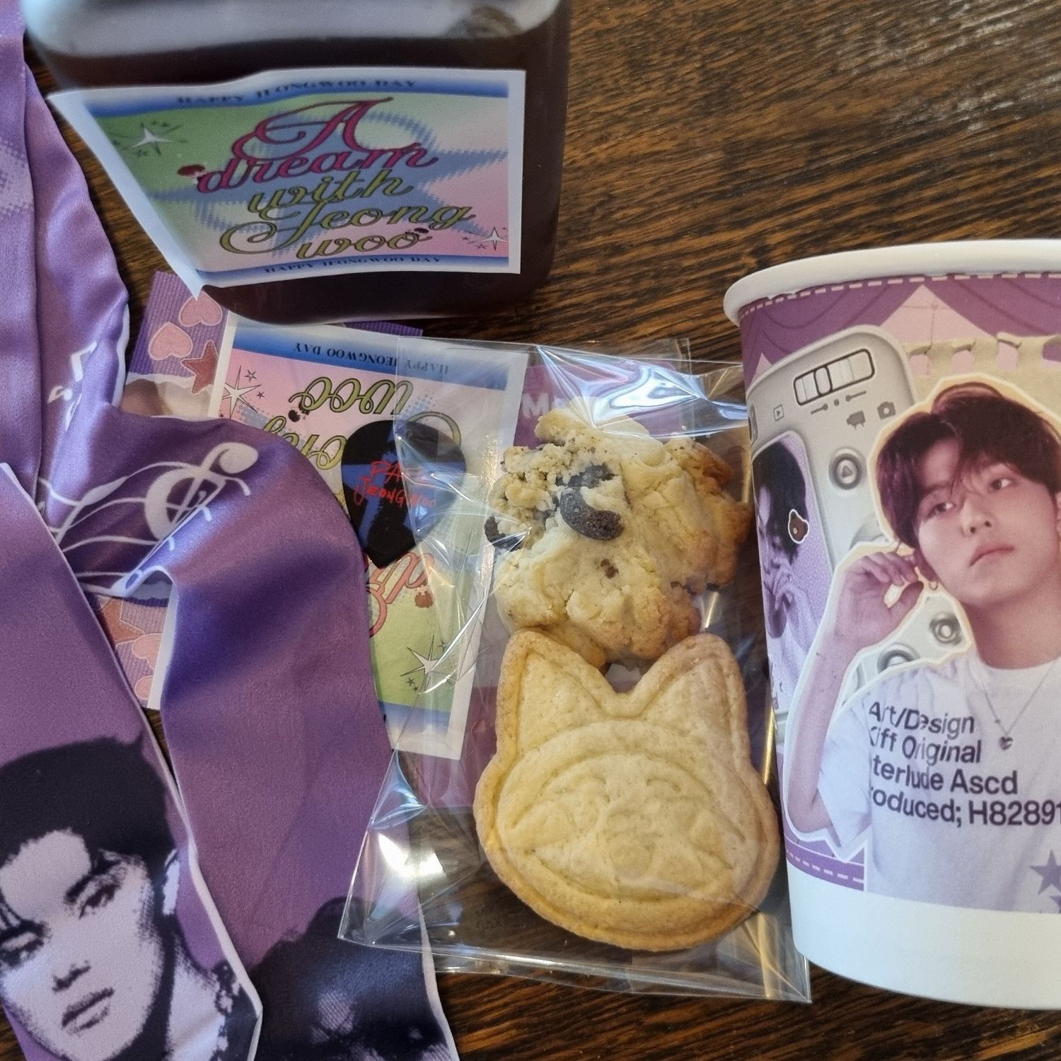 Behind-the-scenes cut of Park Jeongwoo (TREASURE)