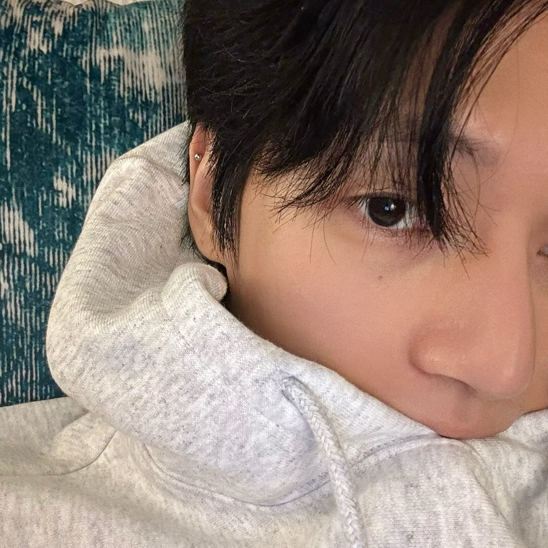 에이티즈의 비하인드 컷
