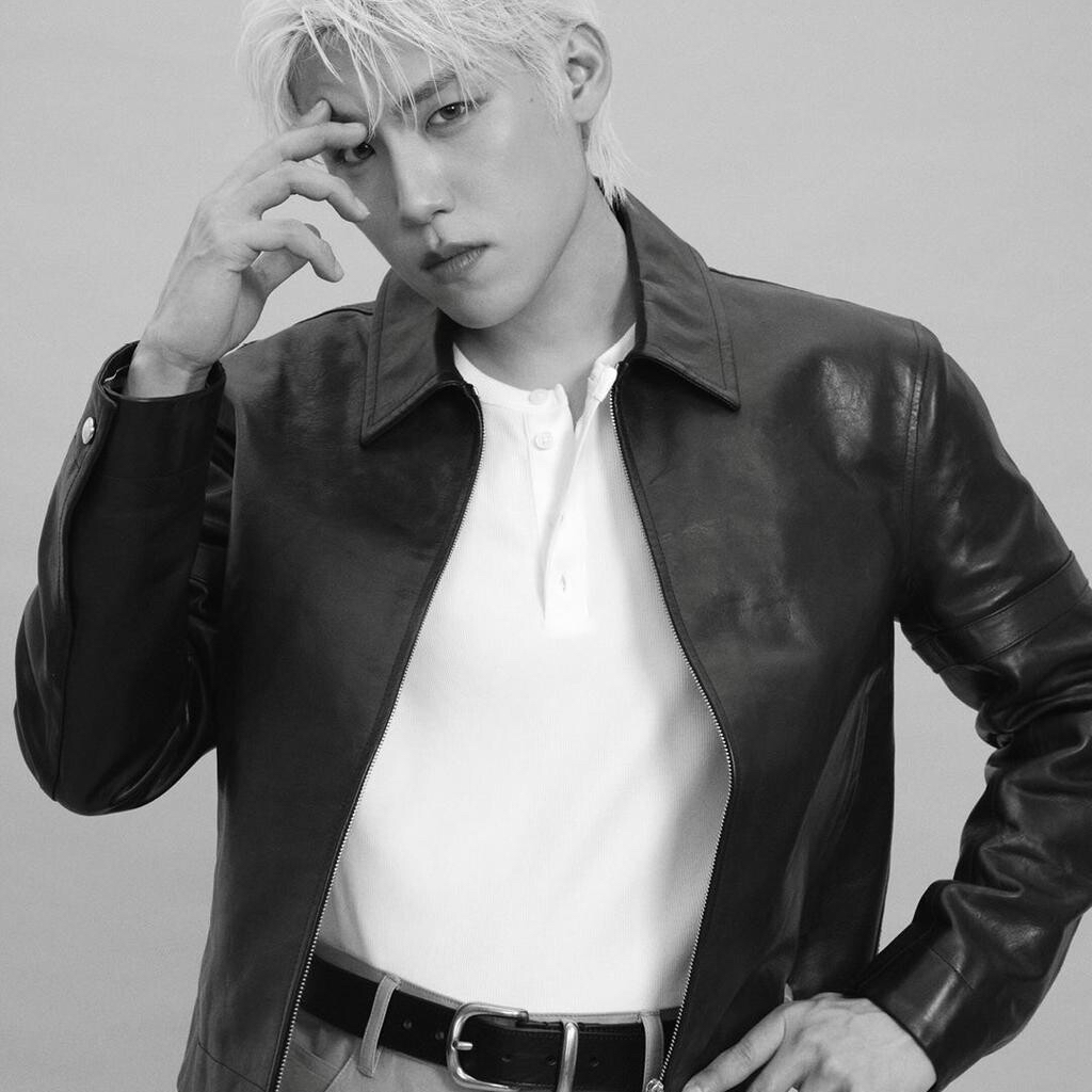 Recent activity shot of Park Woojin (AB6IX)