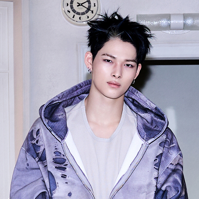 Momen yang diabadikan oleh penggemar NI-KI (ENHYPEN)