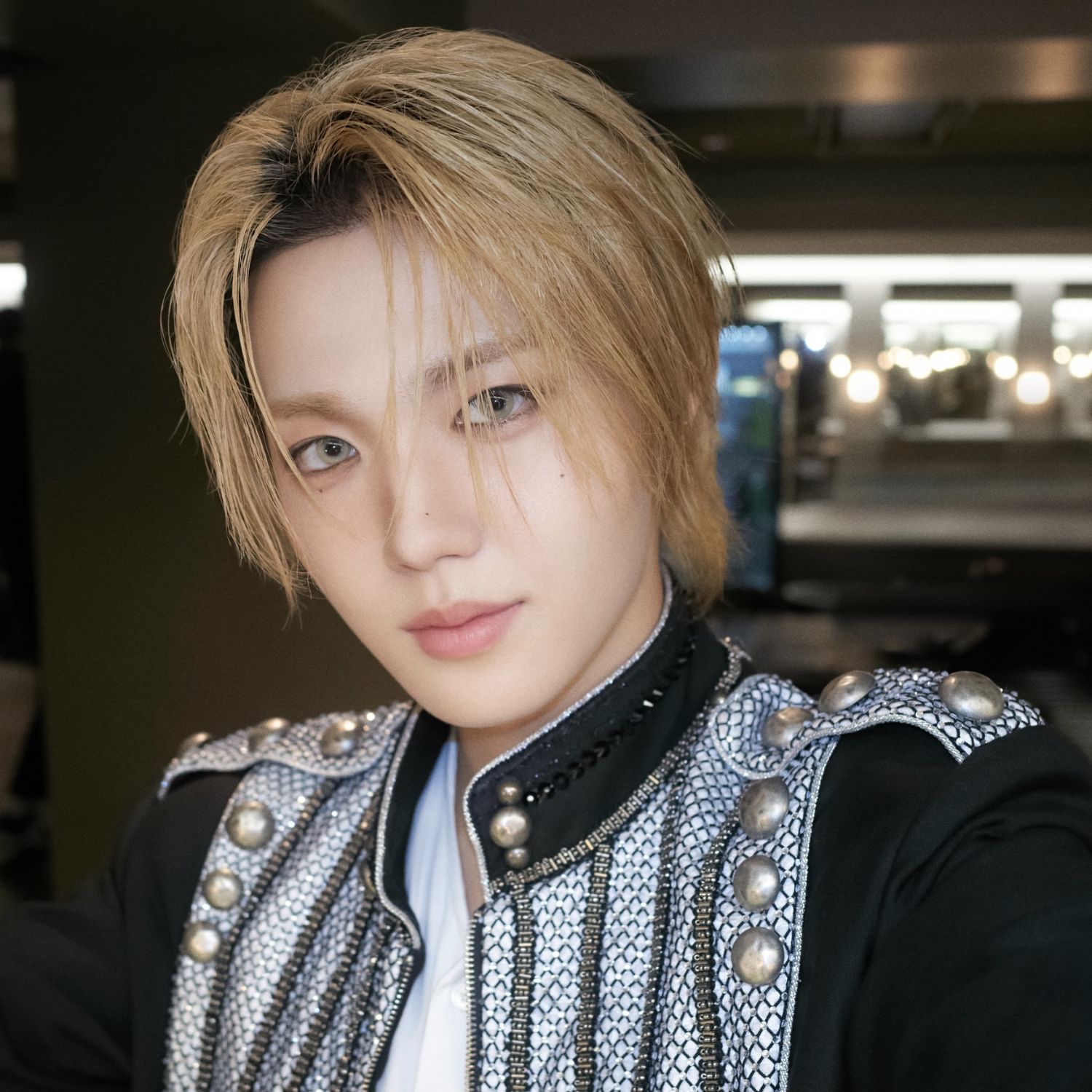 Behind-the-scenes cut of Doyoung (TREASURE)