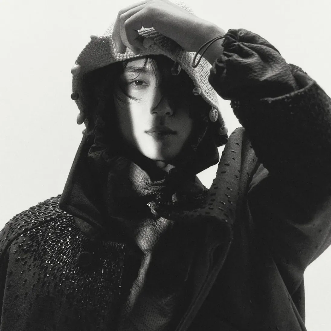 Recent activity shot of Mingyu (SEVENTEEN)