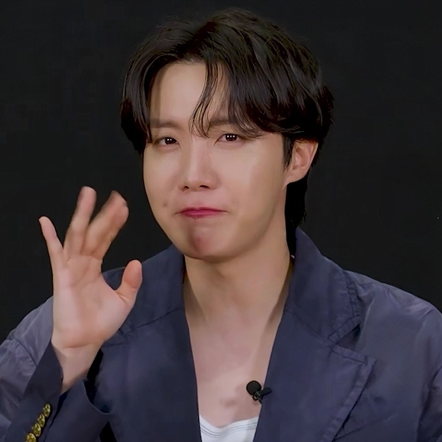 제이홉 (방탄소년단) 최근 활동샷