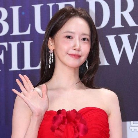 Latest photo of Yoona (Girls' Generation)