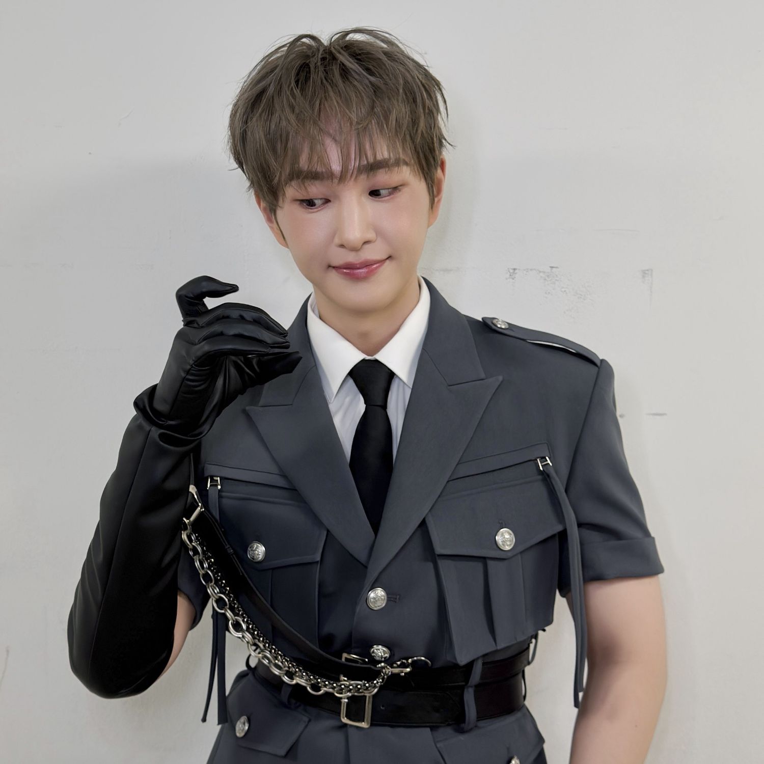 Foto aktivitas terbaru Onew (SHINee)
