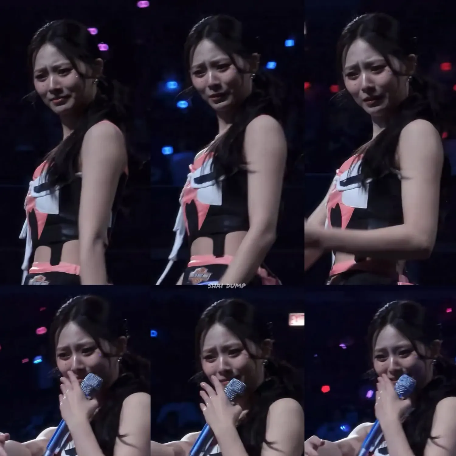 TWICE 팬이 찍은 순간