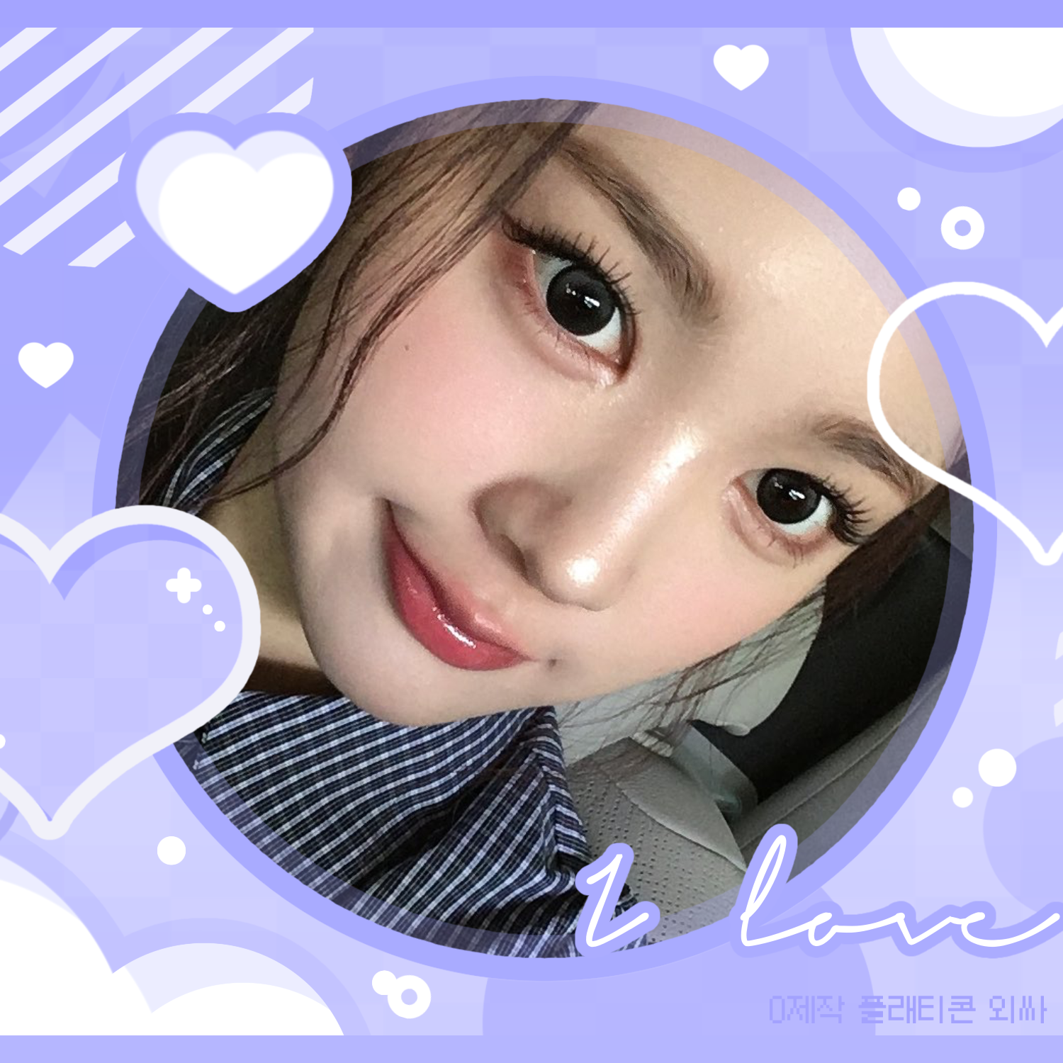 Behind-the-scenes cut of A-na (Hearts2Hearts)