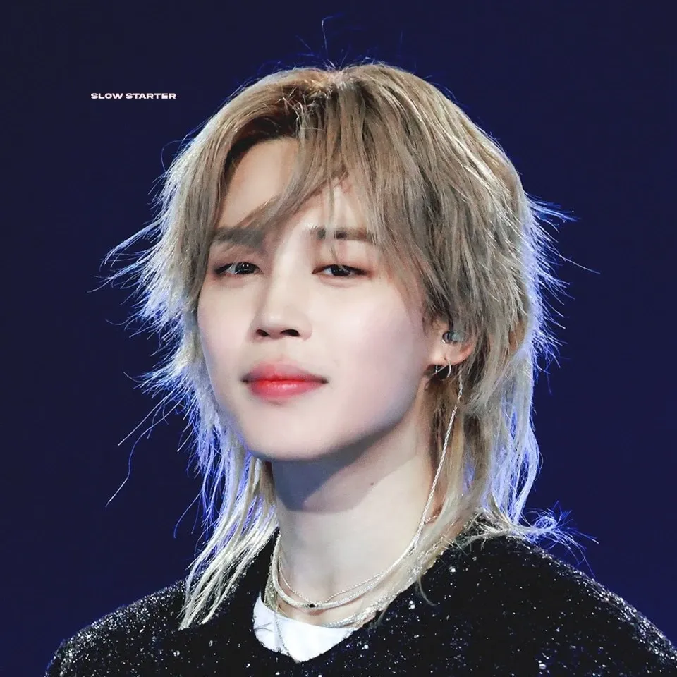 Foto terbaru Jimin (BTS)