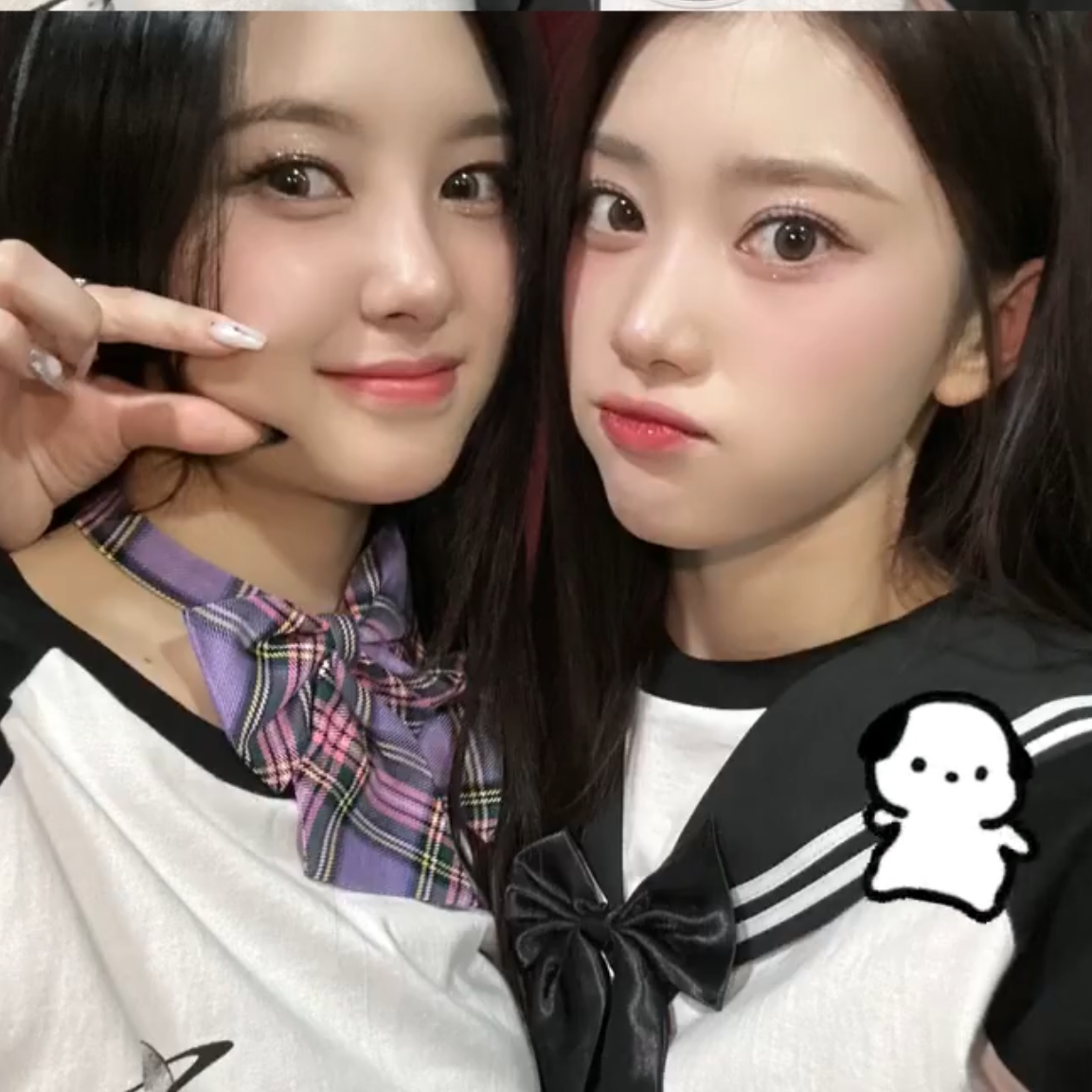 Latest photo of Xiao Ting (Kep1er)