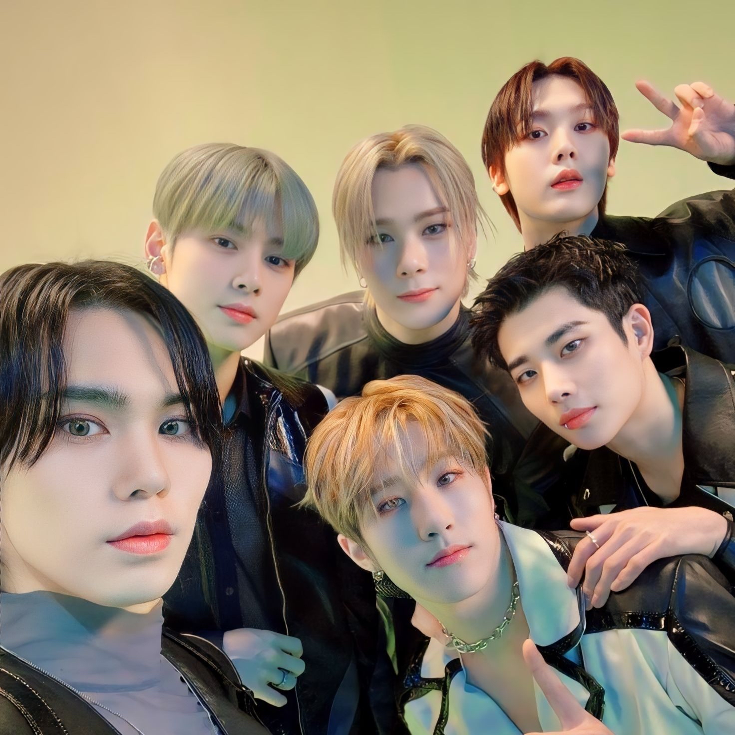 아스트로 최근 활동샷