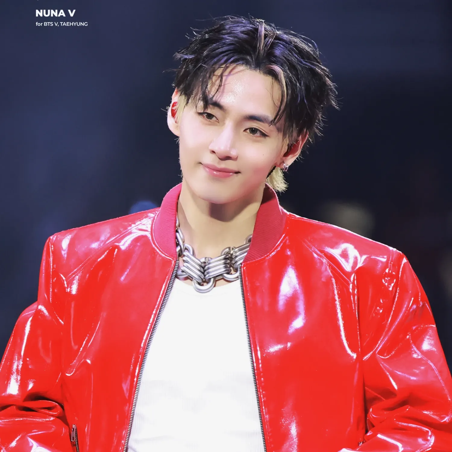 Latest photo of V (BTS)