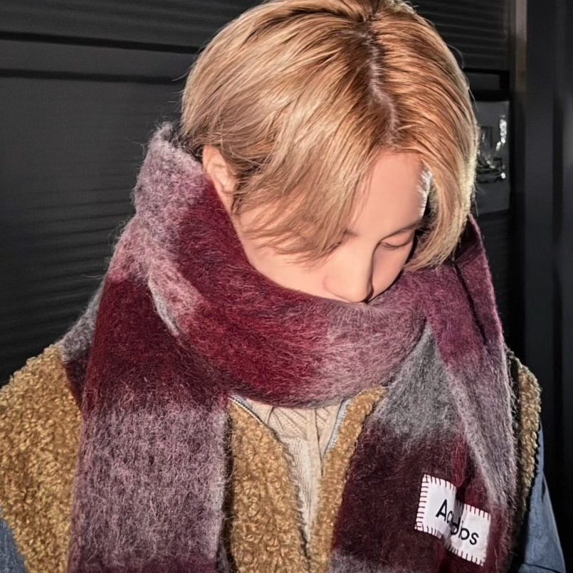 Potret di balik layar Jimin (BTS)