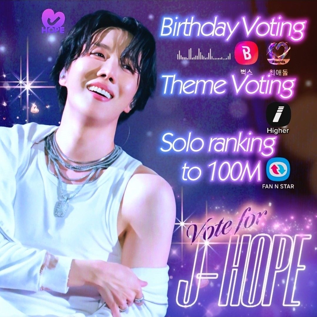 Latest photo of j-hope (BTS)