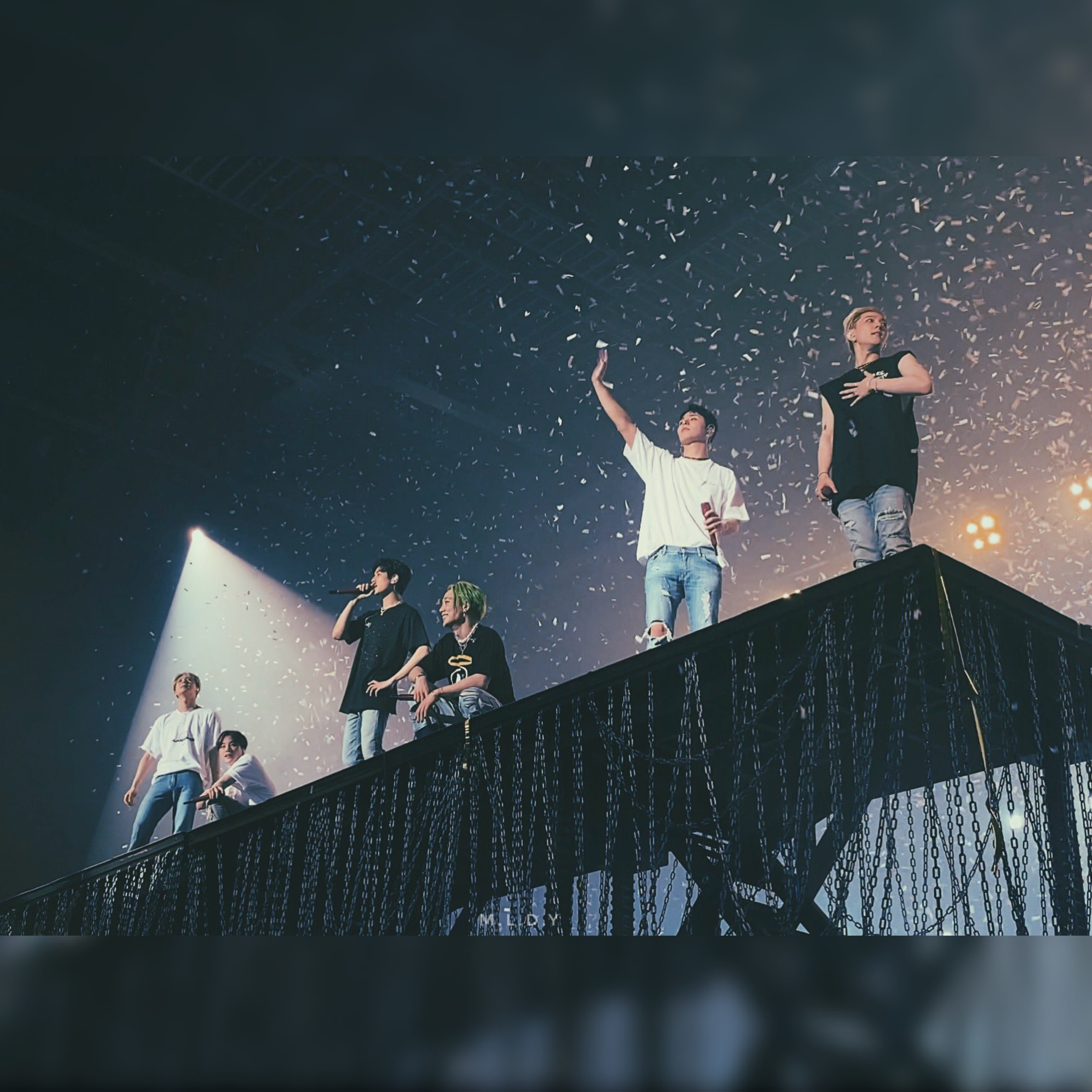 iKON 최근 활동샷