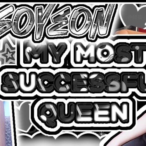 Recent activity shot of Soyeon (i-dle)