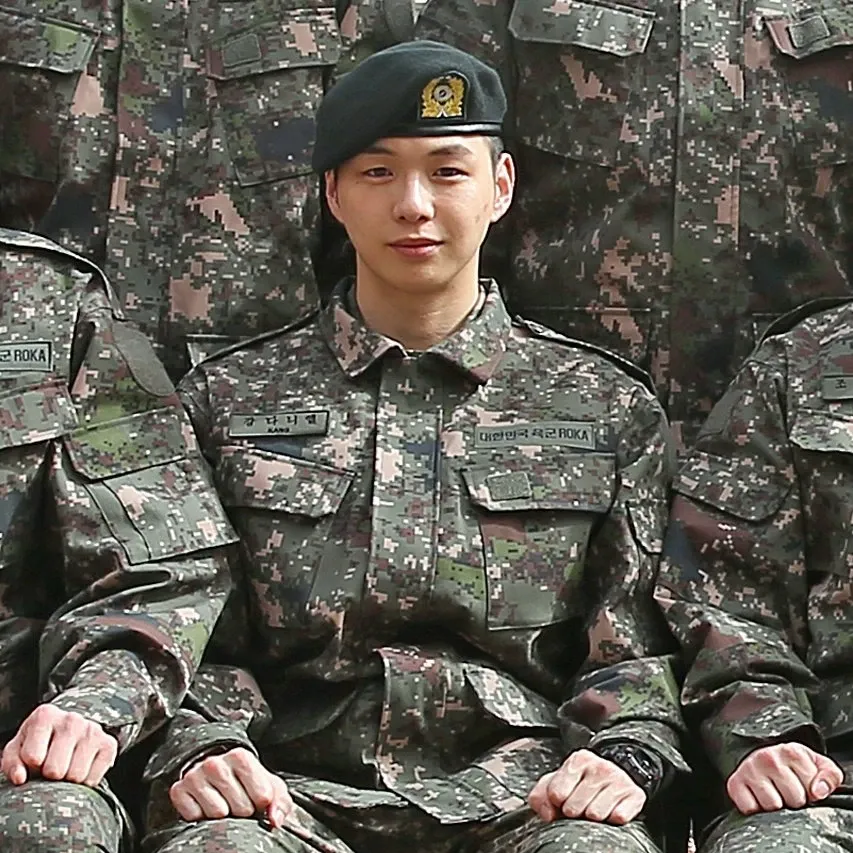 강다니엘 최근 활동샷