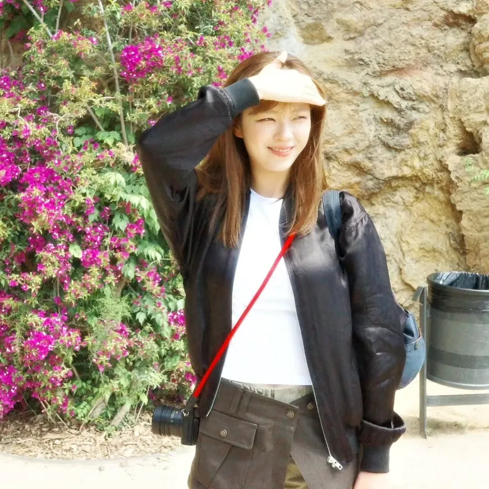 정연 (TWICE) 최근 활동샷