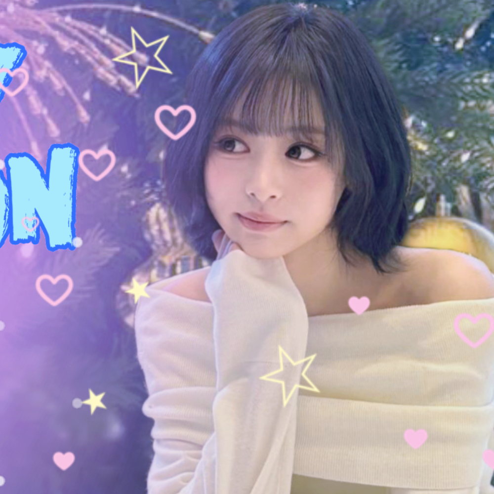 Behind-the-scenes cut of Ahyeon (BABYMONSTER)