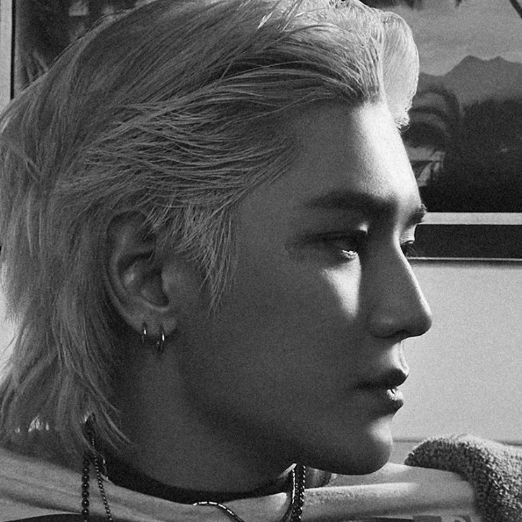 Foto aktivitas terbaru Taeyong (NCT 127)