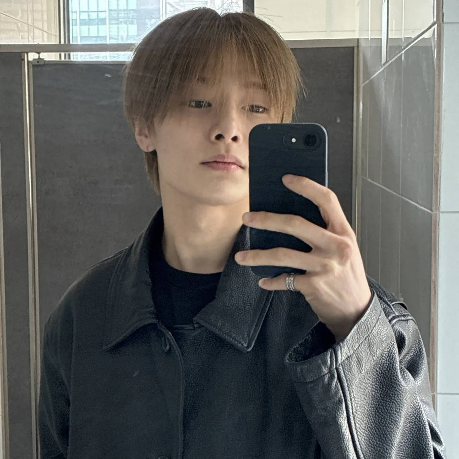 Recent activity shot of I.N (Stray Kids)