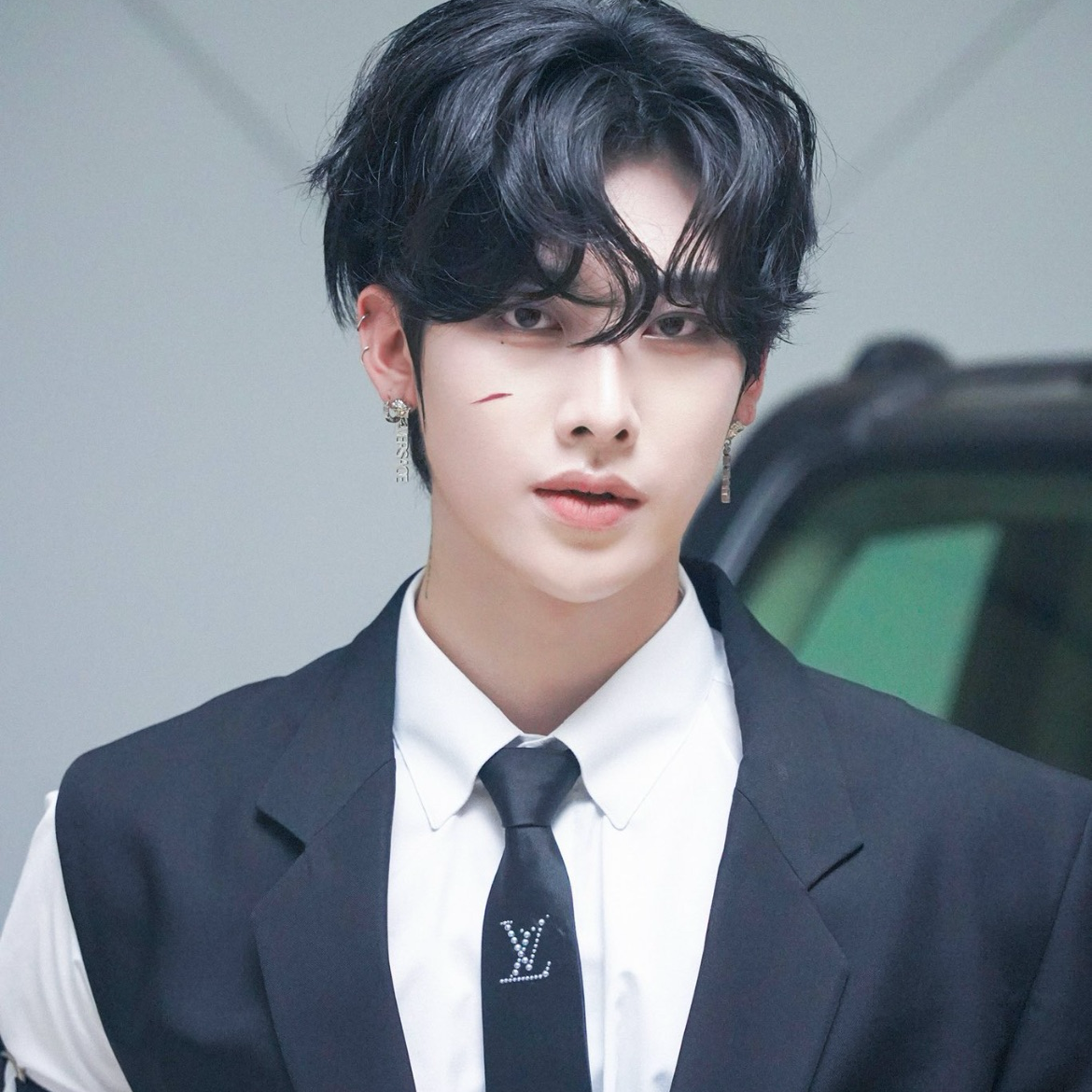 Recent activity shot of Ricky (ZEROBASEONE)