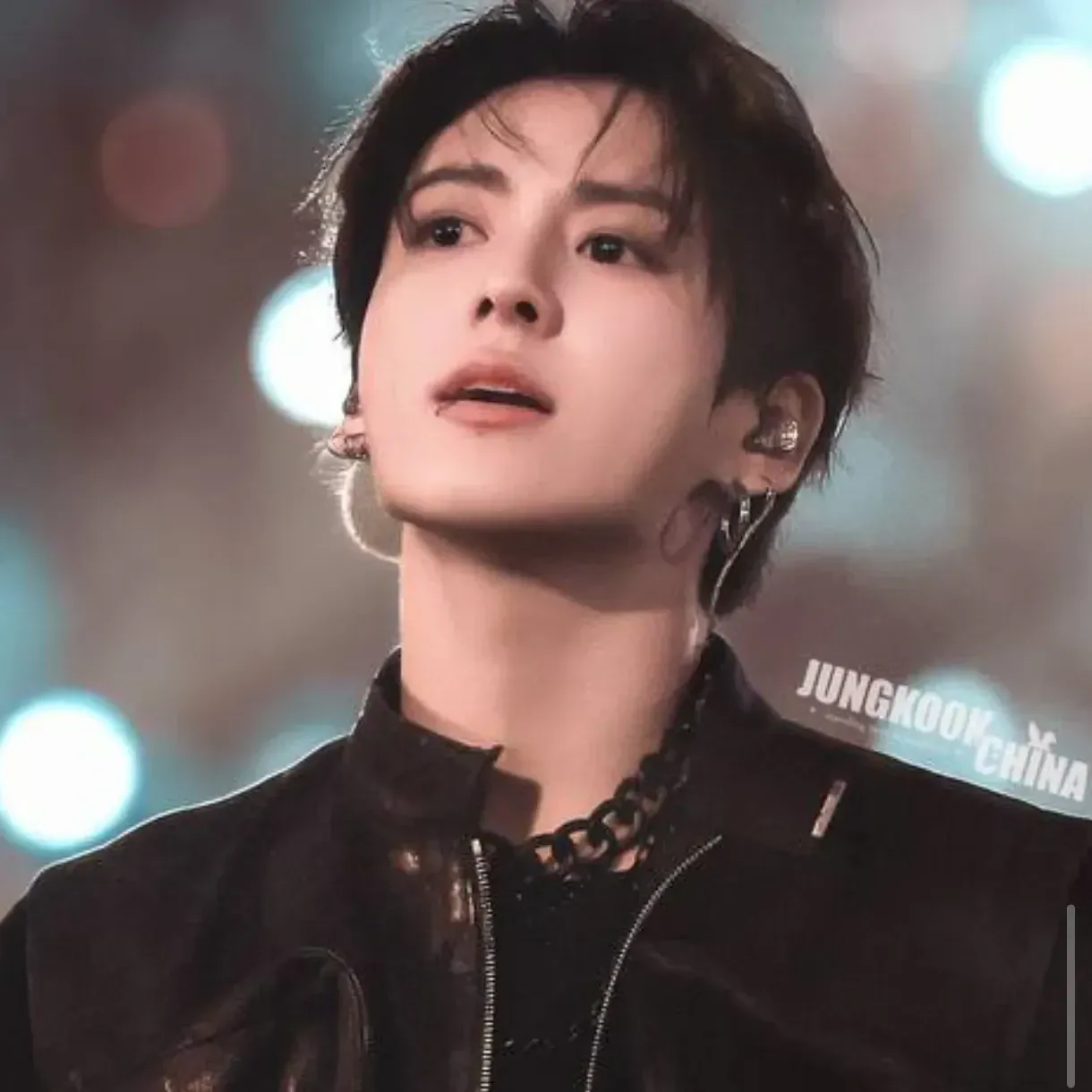 Behind-the-scenes cut of Jungkook (BTS)