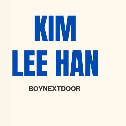 Latest photo of Leehan (BOYNEXTDOOR)