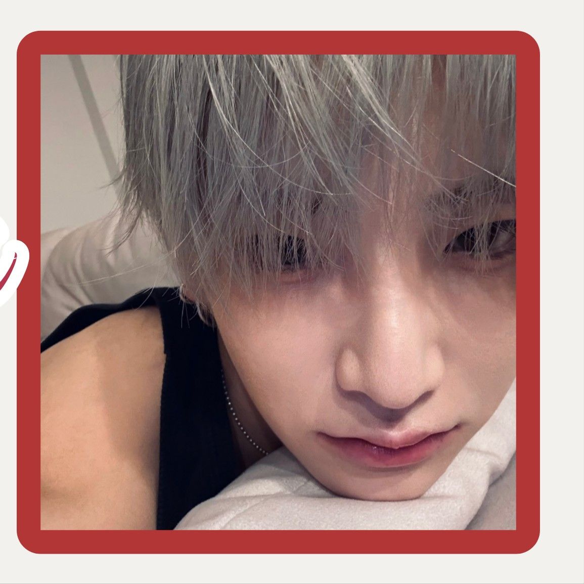 A moment captured by Yuma (&TEAM)'s fan