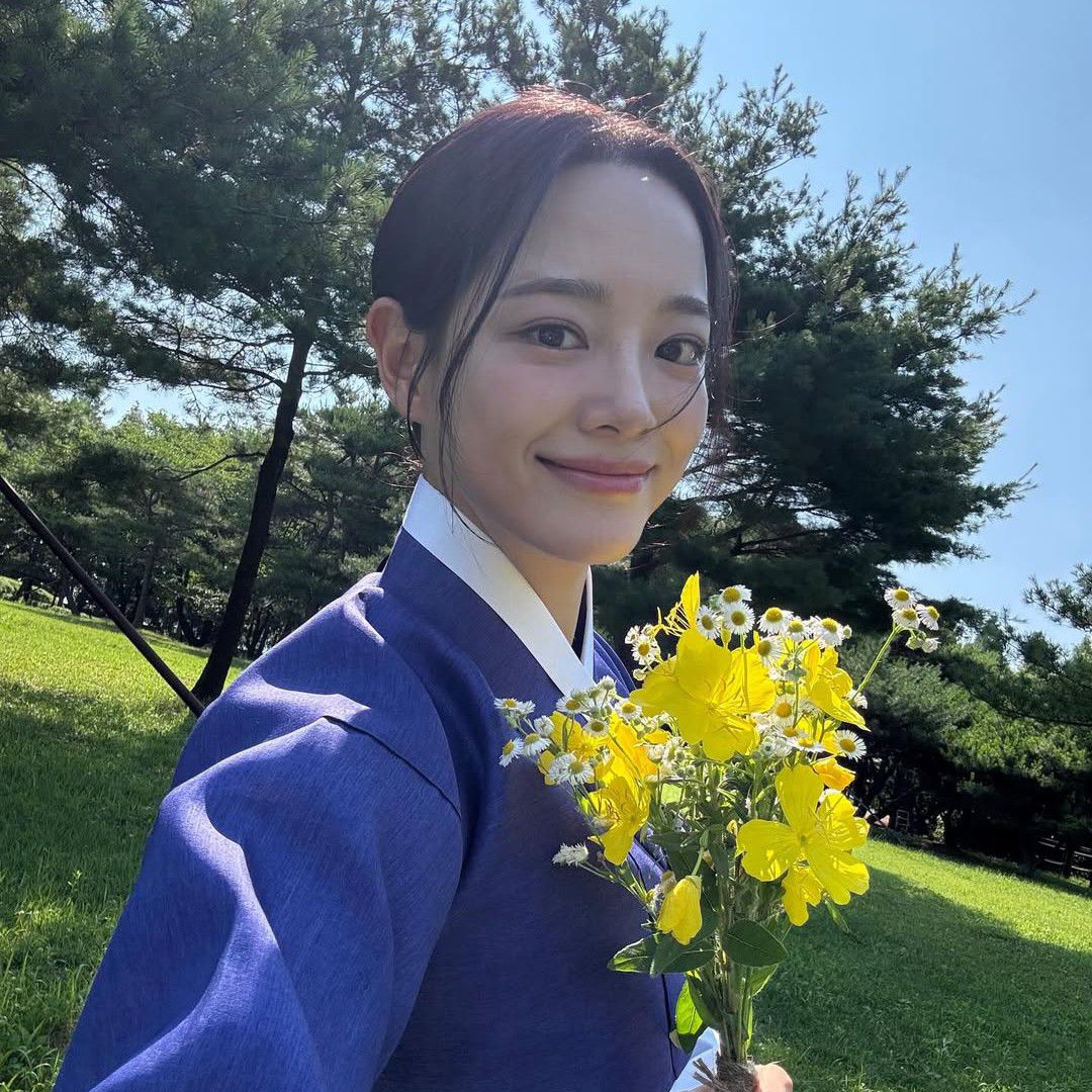 Recent activity shot of Sejeong