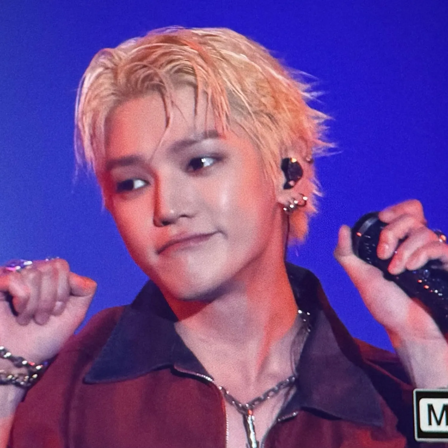 Latest photo of Taeyong (NCT 127)