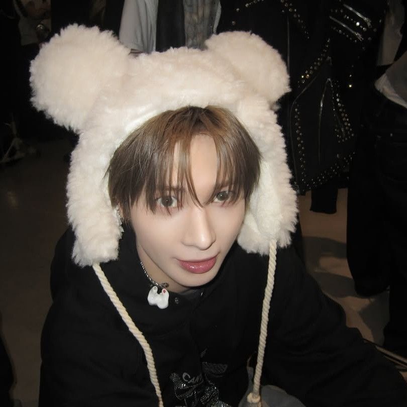 TOMORROW X TOGETHER粉絲拍下的瞬間