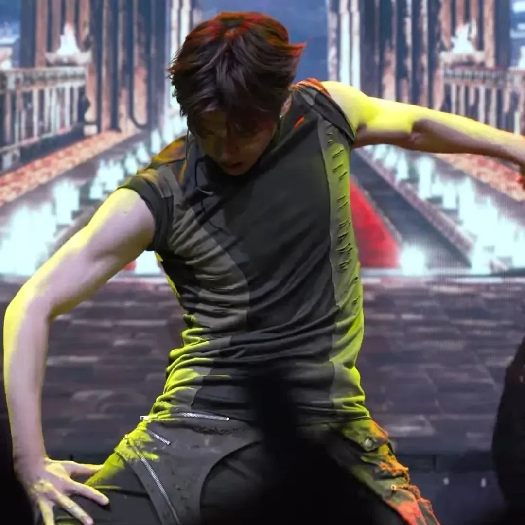 강다니엘의 최신 사진