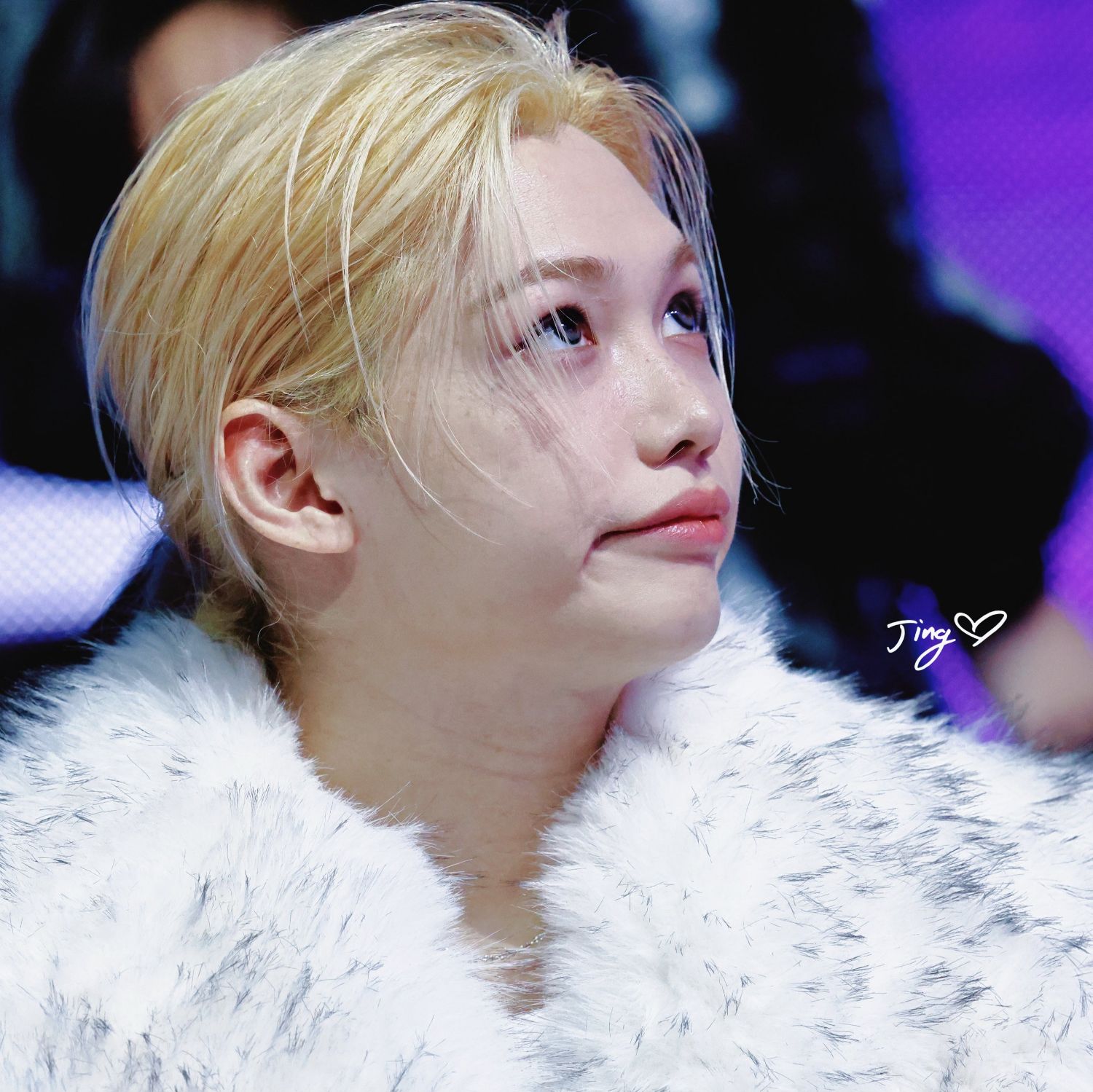 Stray Kidsの舞台裏ショット