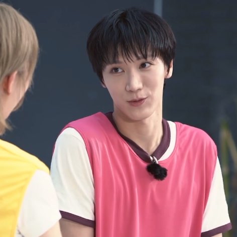 A moment captured by TEN (WayV)'s fan