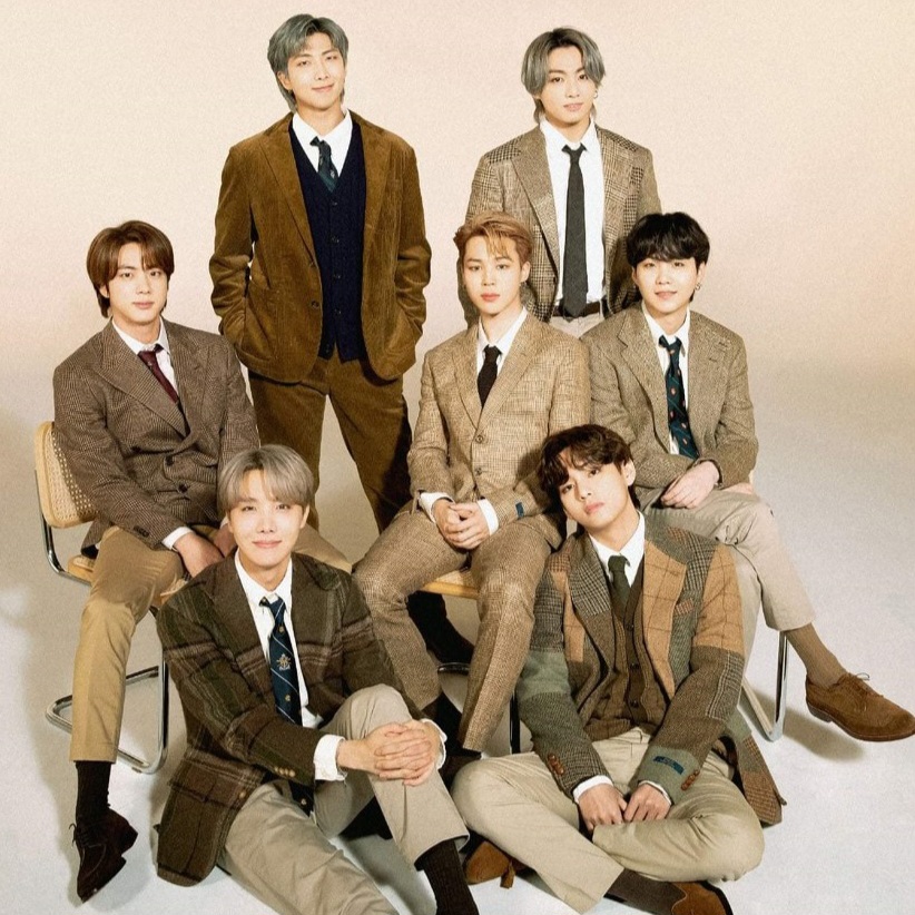 방탄소년단 최근 활동샷