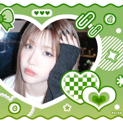 A moment captured by Kim Lip (ARTMS)'s fan