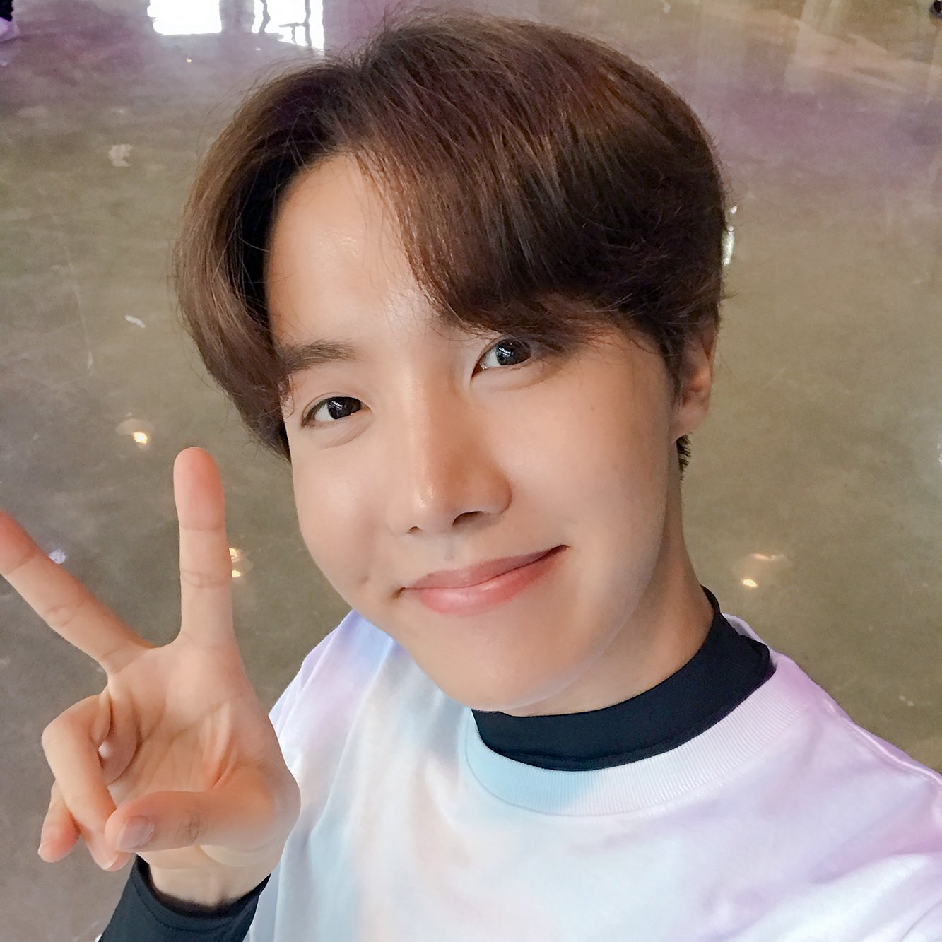 제이홉 (방탄소년단) 팬이 찍은 순간