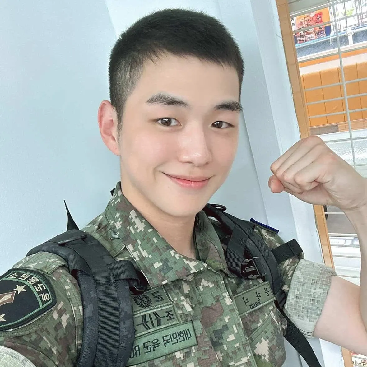 Latest photo of Kang Daniel