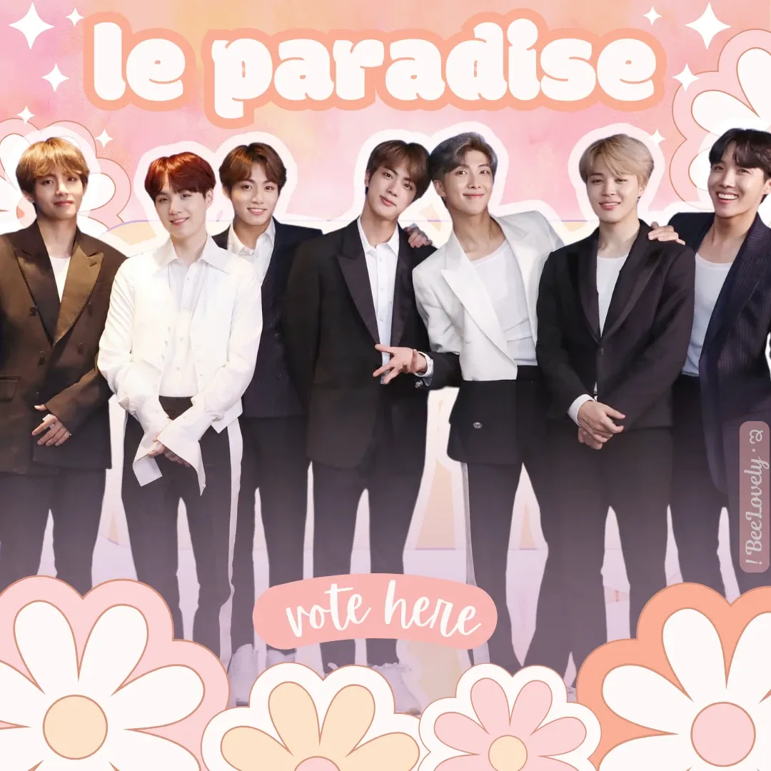 防彈少年團的最新照片