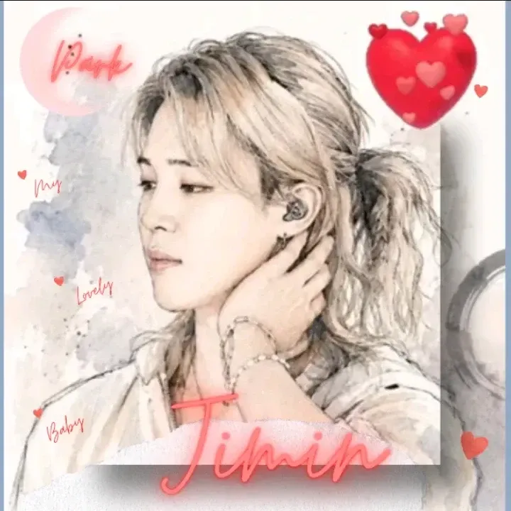 Momen yang diabadikan oleh penggemar Jimin (BTS)