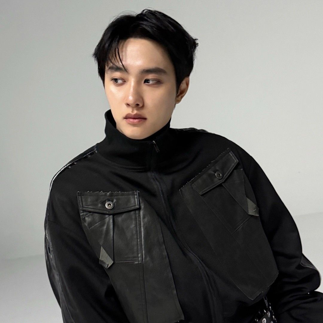 D.O. (EXO)粉絲拍下的瞬間