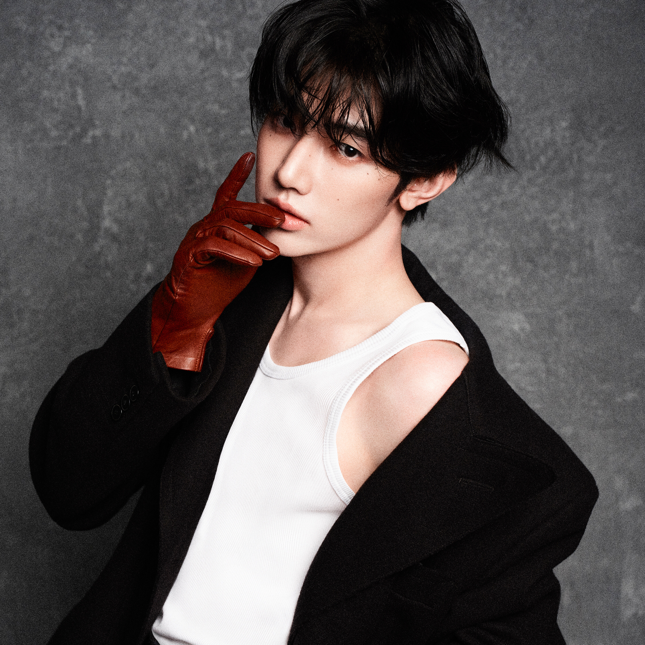 Behind-the-scenes cut of Zhang Hao