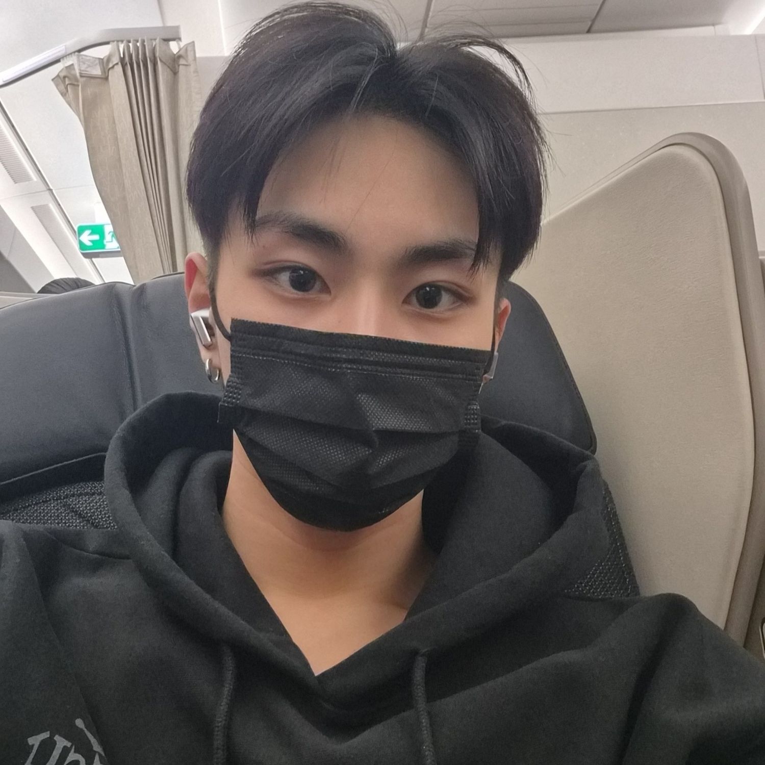 ENHYPENの舞台裏ショット