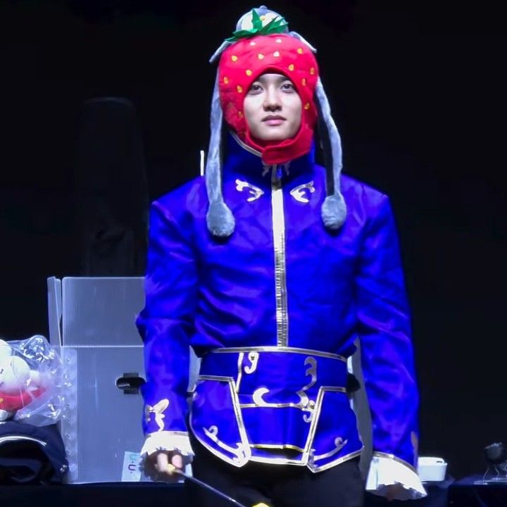 EXO 팬이 찍은 순간